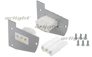 Заглушка для SHELF-MULTI-G с разъемом Arlight 17298