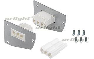 Заглушка для SHELF-MULTI с разъемом Arlight 17299