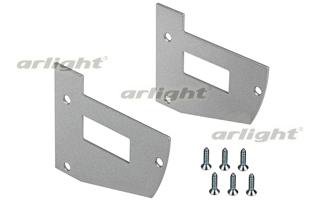 Заглушка для SHELF-MULTI-G с отверстием Arlight 17308