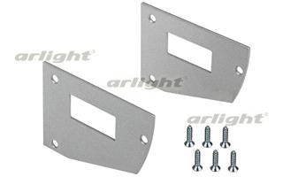 Заглушка для SHELF-MULTI с отверстием Arlight 17309