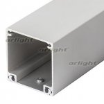 Профиль BOX52-2000 ANOD Arlight 17356