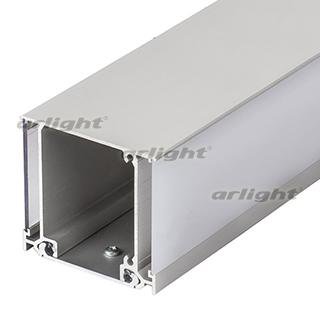 Профиль BOX57-DUAL-2000 ANOD Arlight 17359