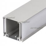 Профиль BOX57-DUAL-2000 ANOD Arlight 17359