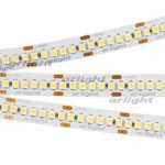 Лента RT 6-3528-240 24V Warm2700 4х (1200 LED) Arlight 17428
