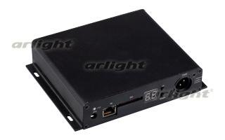 Контроллер LC-8Xi (8192 pix, 5V, SD, TCP/IP) Arlight 17517 Контроллер LC-8Xi (8192 pix, 5V, SD, TCP/IP) Arlight 17517