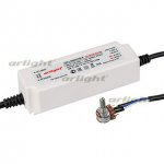 Блок питания ARPJ-DIM241050-R (25W, 1050mA, 0-10V, PFC)