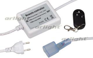 Диммер ARL-NF-DM23-600W-220V (RF, брелок) Arlight 17601
