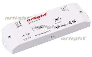 Контроллер DMX SR-2817WI (220V, WiFi, 8 зон) (Arlight, IP20 Пластик, 3 года) Arlight 17609 Контроллер DMX SR-2817WI (220V, WiFi, 8 зон) (Arlight, IP20 Пластик, 3 года) Arlight 17609