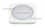 Светодиодная панель LTD-96x96SOL-10W Day White 4000K Arlight 17634