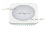 Светодиодная панель LTD-96x96SOL-10W Warm White 3000K Arlight 17635