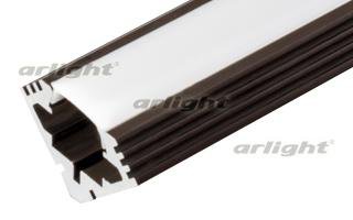 Профиль PDS45-T-2000 ANOD Brown Deep Arlight 17643
