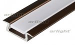 Профиль MIC-F-2000 ANOD Brown Light Arlight 17654