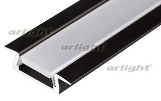 Профиль MIC-F-2000 ANOD Brown Deep Arlight 17655 Профиль MIC-F-2000 ANOD Brown Deep Arlight 17655