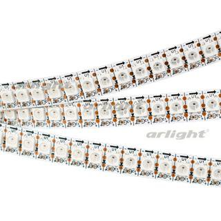 Лента SPI-2500 5V RGB 5x (5060, 360 LED x1, 2812) Arlight 17738
