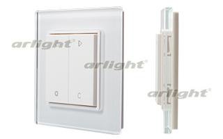 Панель Knob SR-2833RGB-RF-UP White (3V,RGBW,1зона) (Arlight, IP20 Пластик, 3 года) Arlight 17740 Панель Knob SR-2833RGB-RF-UP White (3V,RGBW,1зона) (Arlight, IP20 Пластик, 3 года) Arlight 17740