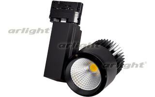 Светодиодный светильник LGD-537BK-40W-4TR Warm White (Arlight, IP20 Металл, 3 года) Arlight 17774