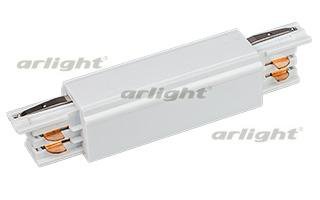 Коннектор белый LGD-L3-4TR-WH-LONG Arlight 17783