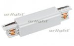 Коннектор белый LGD-L3-4TR-WH-LONG Arlight 17783