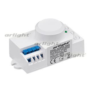 Датчик движения MW03 (угол 360°) Arlight 17832 Датчик движения MW03 (угол 360°) Arlight 17832
