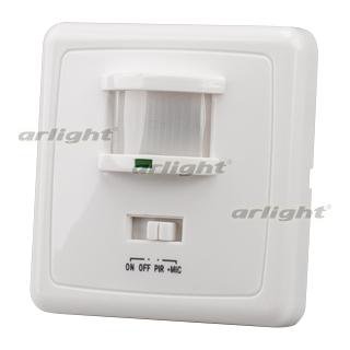 Датчик движения PIR09A (угол 160°) Arlight 17834 Датчик движения PIR09A (угол 160°) Arlight 17834