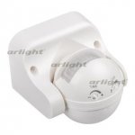 Датчик движения PIR06 (угол 180°, IP44) Arlight 17845