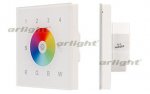 Панель Sens SR-2820AC-RF-IN White (220V,RGBW,4зоны Arlight 17857