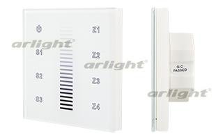 Панель Sens SR-2830A-RF-IN White (220V,DIM,4 зоны) Arlight 17858 Панель Sens SR-2830A-RF-IN White (220V,DIM,4 зоны) Arlight 17858