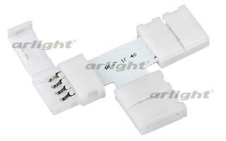 Соединитель 3T FIX-RGB10C (ANR, -) Arlight 17900