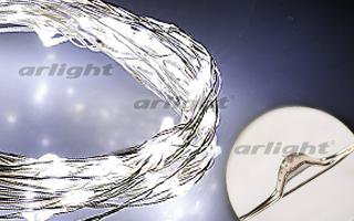 Светодиодная нить WR-5000-12V-White (1608, 100LED) Arlight 17998