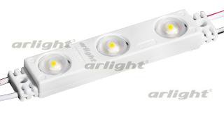 Модуль герметичный ARL-L2835P-3-12V White 160 deg Arlight 18025 Модуль герметичный ARL-L2835P-3-12V White 160 deg Arlight 18025