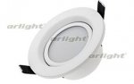 Светодиодный светильник LTD-70WH 5W Day White 120deg Arlight 18040