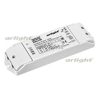 Диммер DALI-25 (220V, 350/500/700mA, 25W) Диммер DALI-25 (220V, 350/500/700mA, 25W)