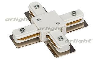 Коннектор LGD-54-X-WH (Arlight, IP20 Пластик, 3 года) Arlight 18114