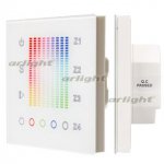Панель Sens SR-2831AC-RF-IN White (220V,RGB,4зоны) (Arlight, IP20 Пластик, 3 года) Arlight 18202