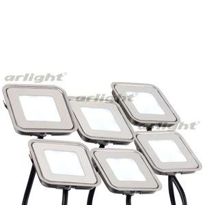 Набор KT-S-6x0.6W LED Day White 12V (квадрат) Arlight 18235 Набор KT-S-6x0.6W LED Day White 12V (квадрат) Arlight 18235