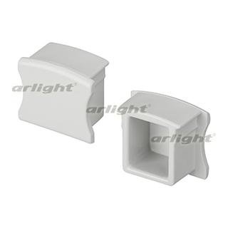 Заглушка PVC-SLIM-H15 глухая (Arlight, Пластик) Arlight 18241