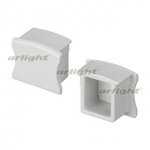 Заглушка PVC-SLIM-H15 глухая (Arlight, Пластик) Arlight 18241