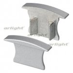 Заглушка ALU-SLIM-H15-F глухая (Arlight, Металл) Arlight 18242