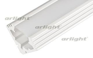 Профиль PDS45-T-2000 ANOD White Arlight 18264