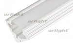 Профиль PDS45-T-2000 ANOD White Arlight 18264