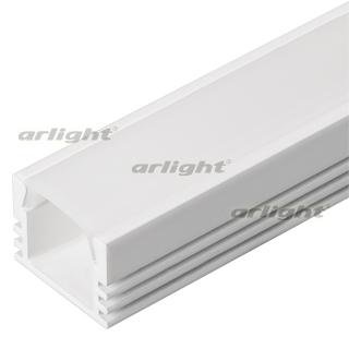 Профиль PDS-S-2000 ANOD White Arlight 18270
