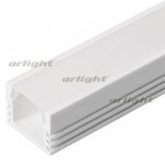 Профиль PDS-S-2000 ANOD White Arlight 18270