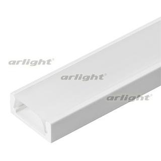 Профиль MIC-2000 ANOD White Arlight 18271