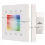 Панель Sens SR-2831S-AC-RF-IN White (220V,RGB,1зон (Arlight, IP20 Пластик, 3 года) Arlight 18277