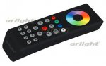 Сенсорный пульт SR-2819T Black (RGBW 2 зоны) Arlight 18297