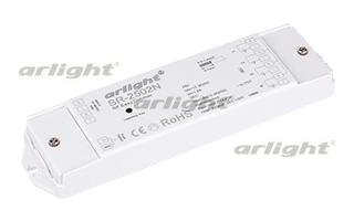 Диммер тока SR-2502N (12-36V, 4x350mA) Диммер тока SR-2502N (12-36V, 4x350mA)