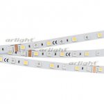 Лента RT6-5050-60 24V RGB-White 2x (300 LED) Arlight 18325