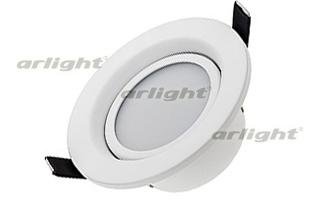 Светодиодный светильник LTD-70WH 5W White 120deg Arlight 18421