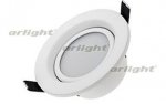 Светодиодный светильник LTD-70WH 5W White 120deg Arlight 18421