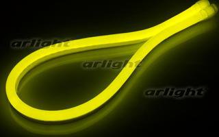 Гибкий неон NEO-FX3528-S50-240V Yellow